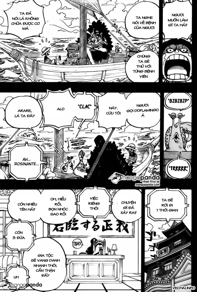 One Piece - Chương 764