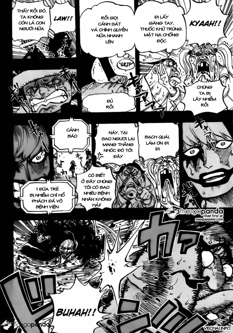 One Piece - Chương 764