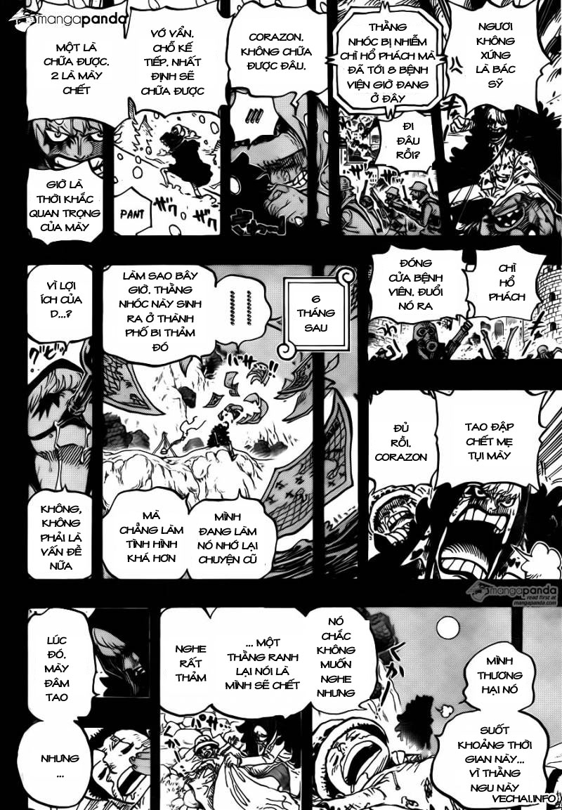 One Piece - Chương 764