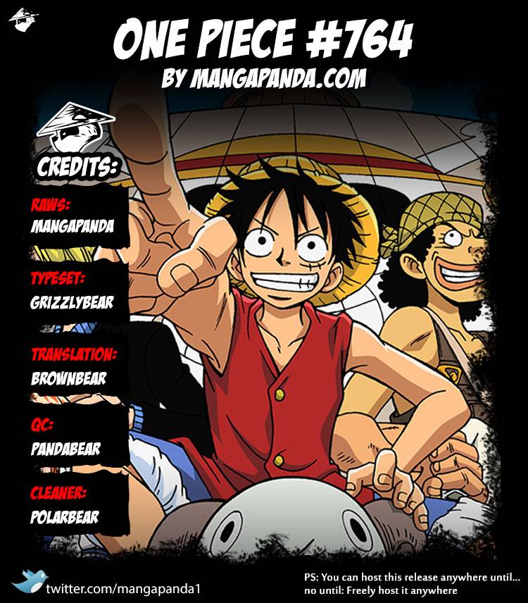 One Piece - Chương 764