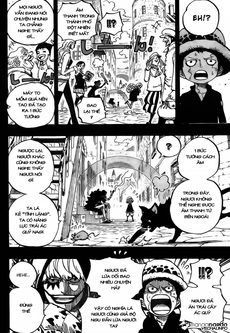 One Piece - Chương 764