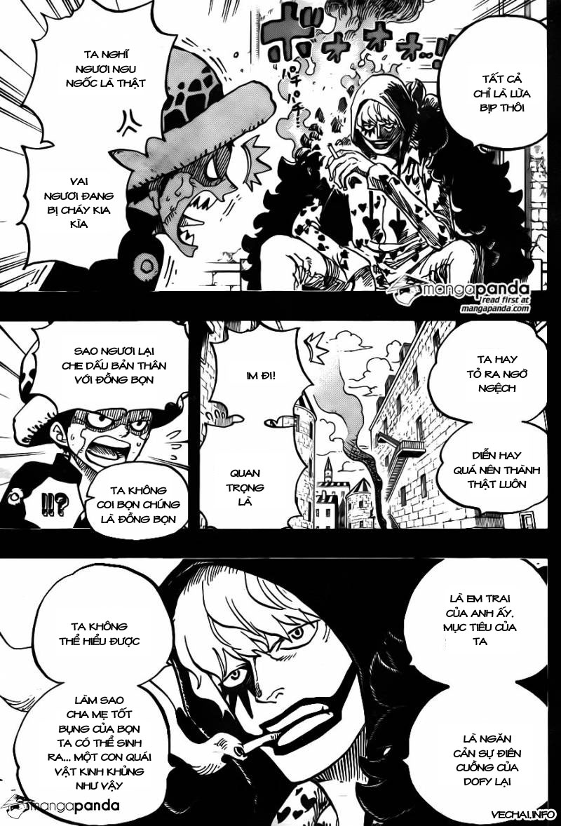 One Piece - Chương 764
