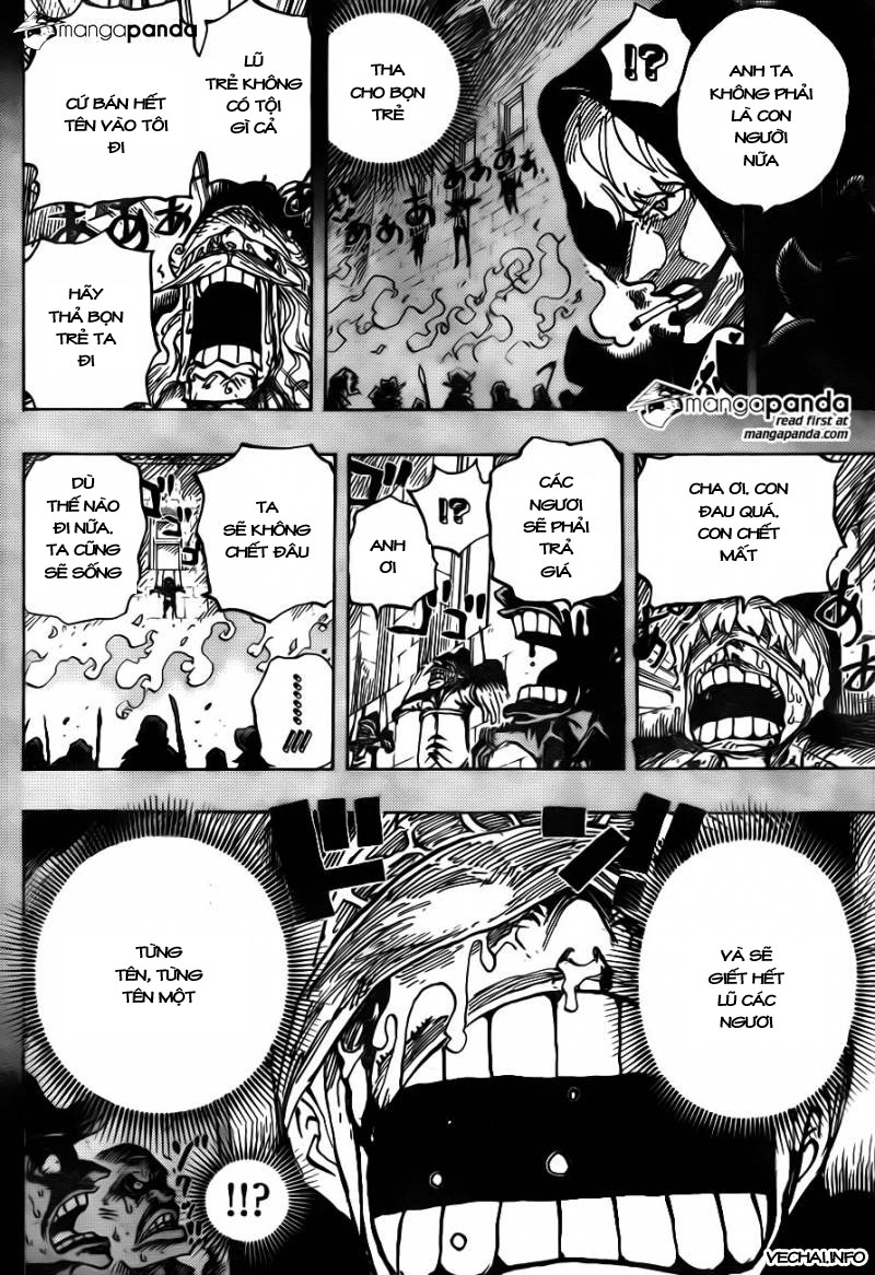 One Piece - Chương 764