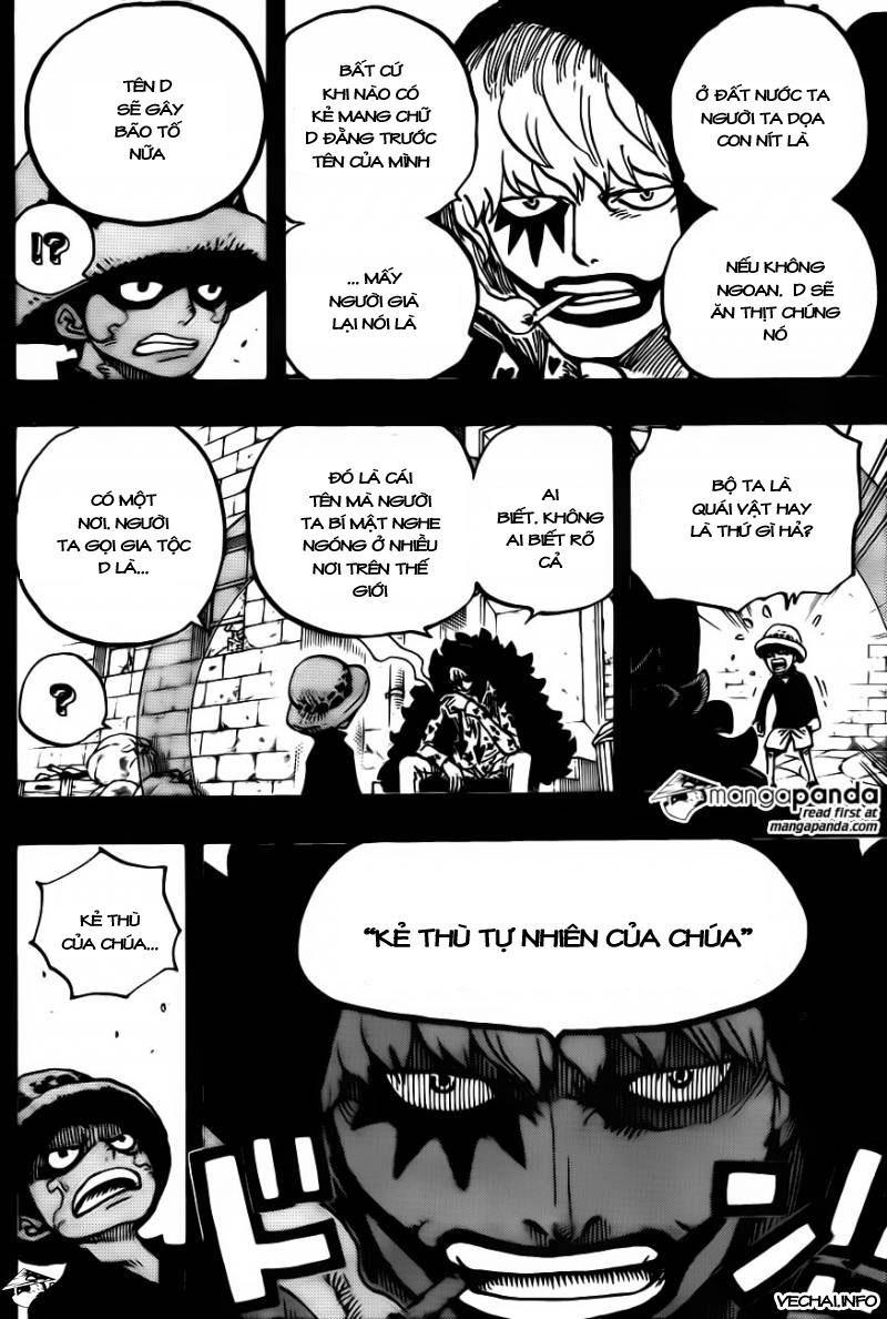 One Piece - Chương 764