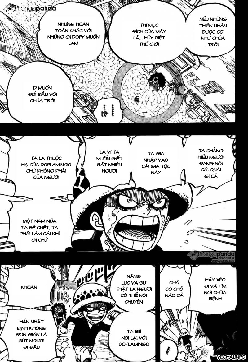 One Piece - Chương 764