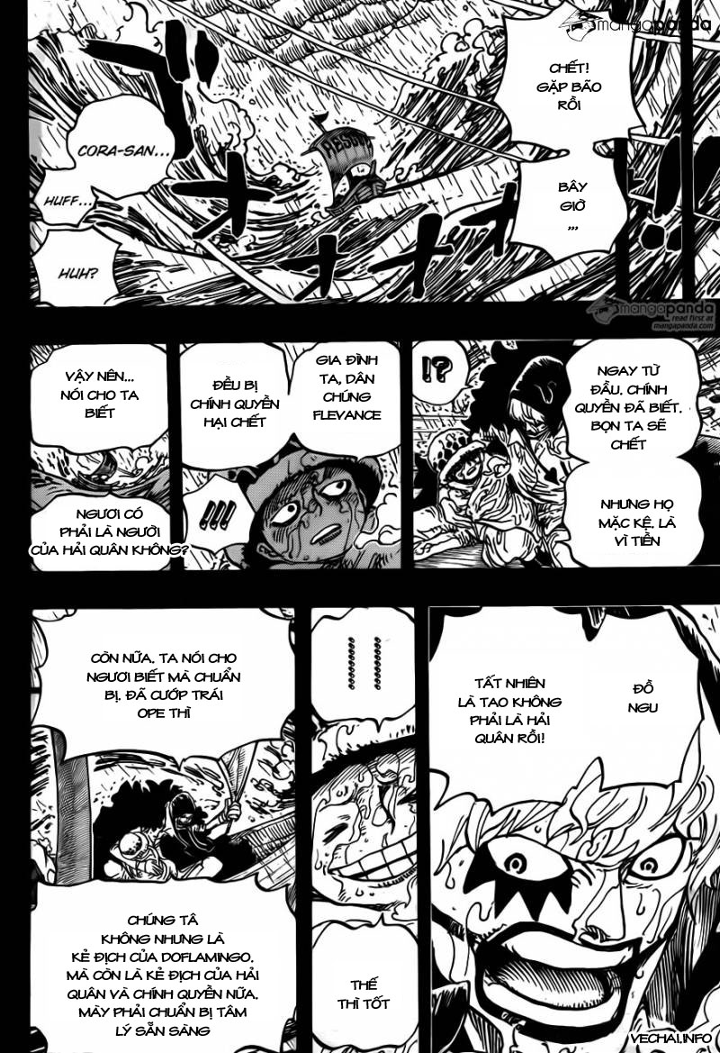 One Piece - Chương 765