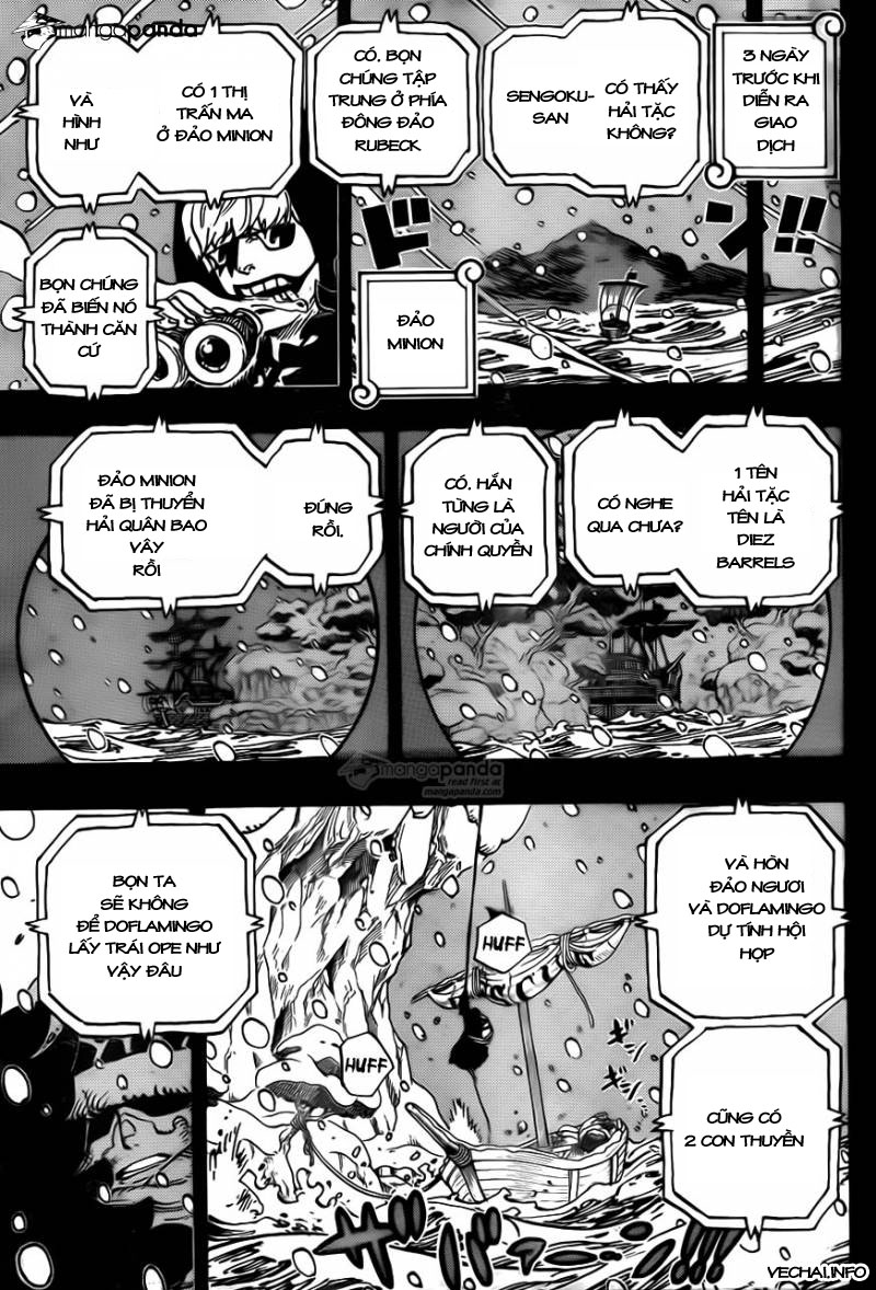 One Piece - Chương 765