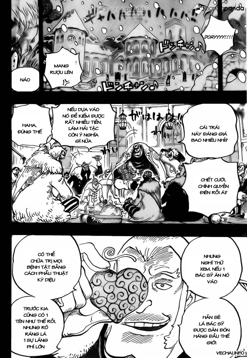 One Piece - Chương 765