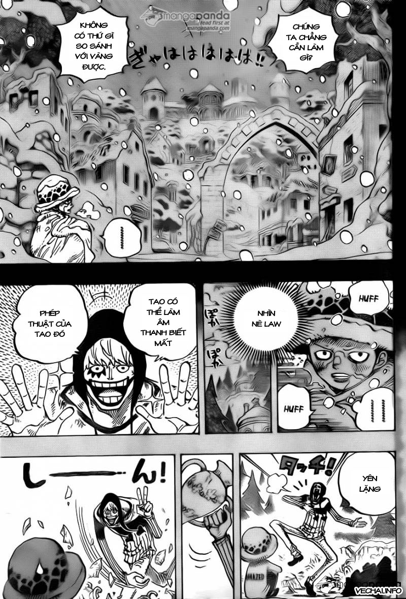 One Piece - Chương 765