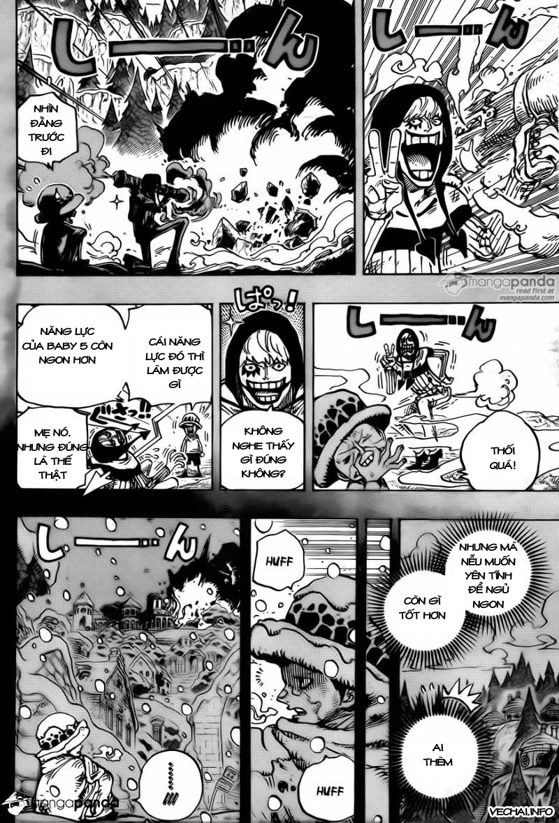 One Piece - Chương 765