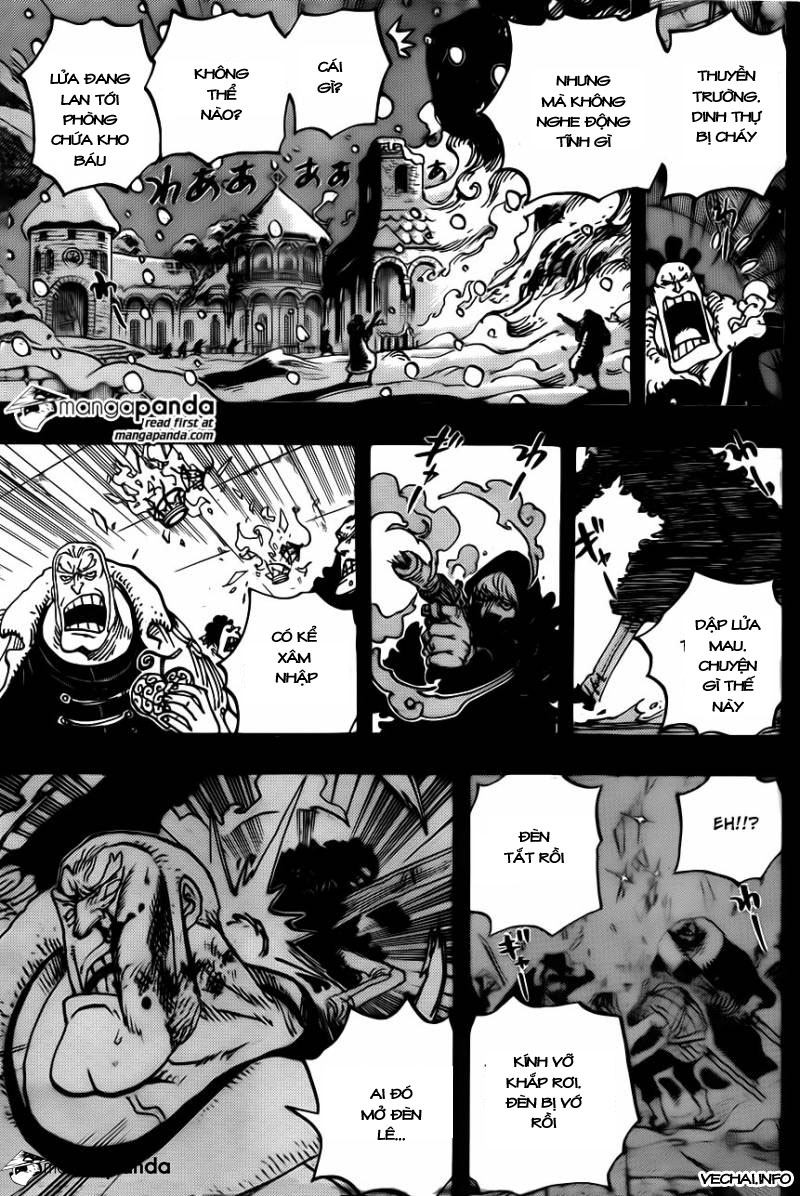 One Piece - Chương 765