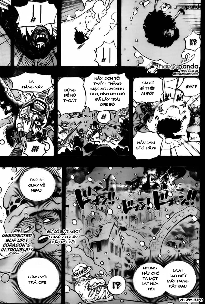One Piece - Chương 765