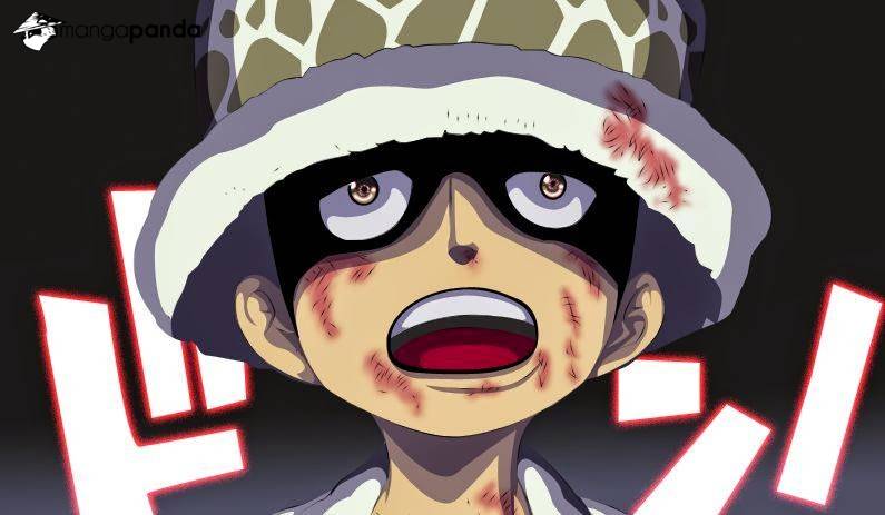 One Piece - Chương 765