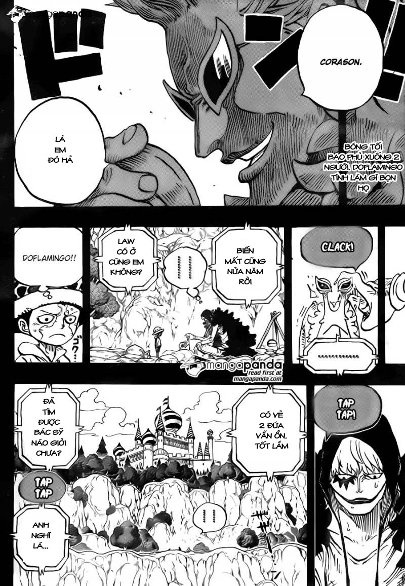 One Piece - Chương 765