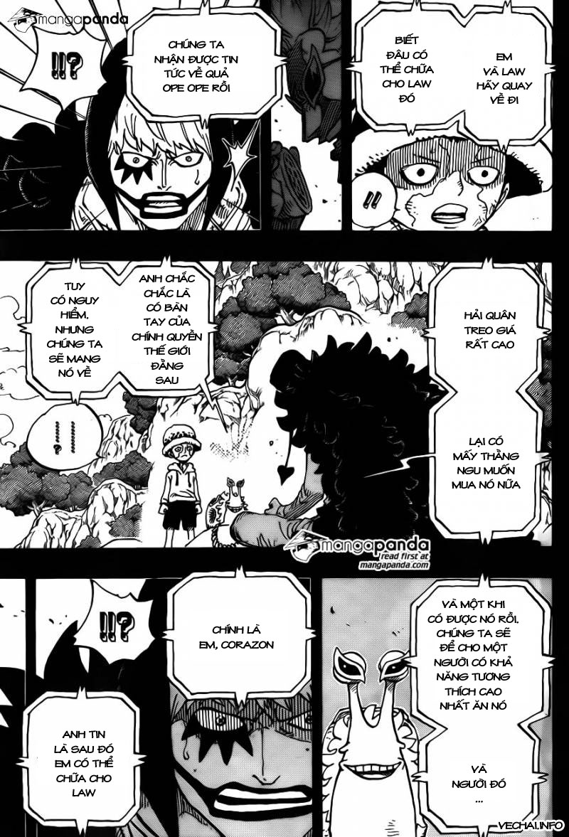 One Piece - Chương 765