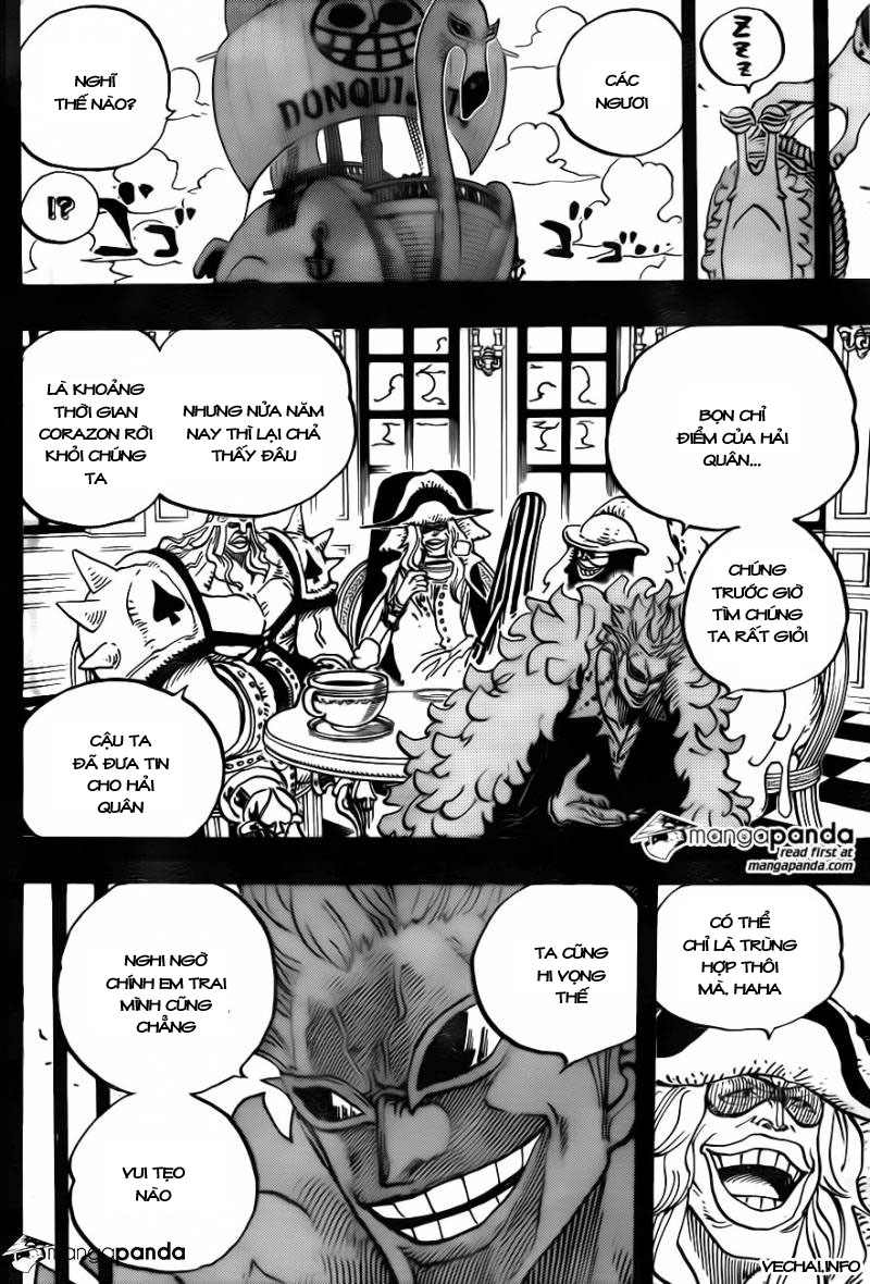One Piece - Chương 765