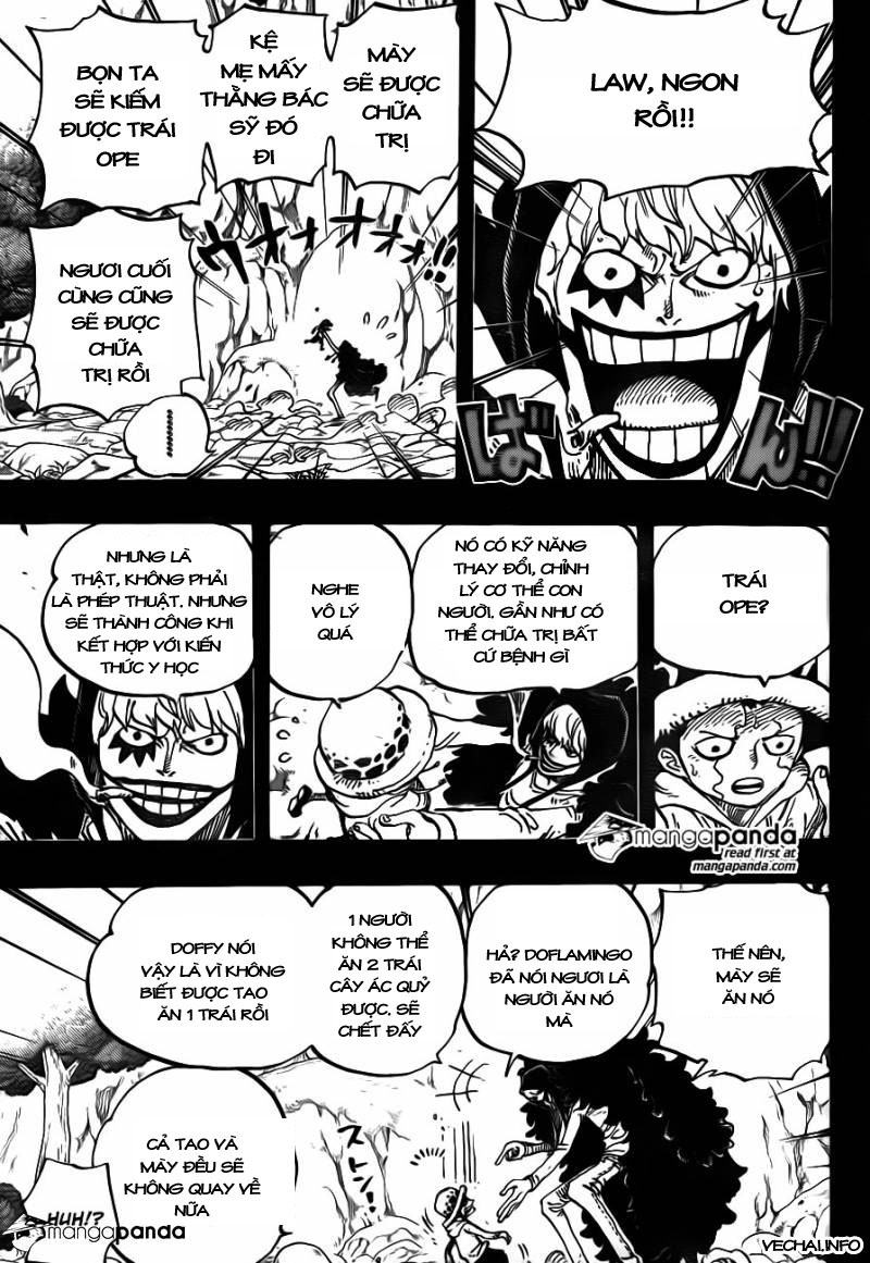 One Piece - Chương 765