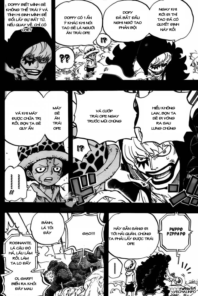 One Piece - Chương 765