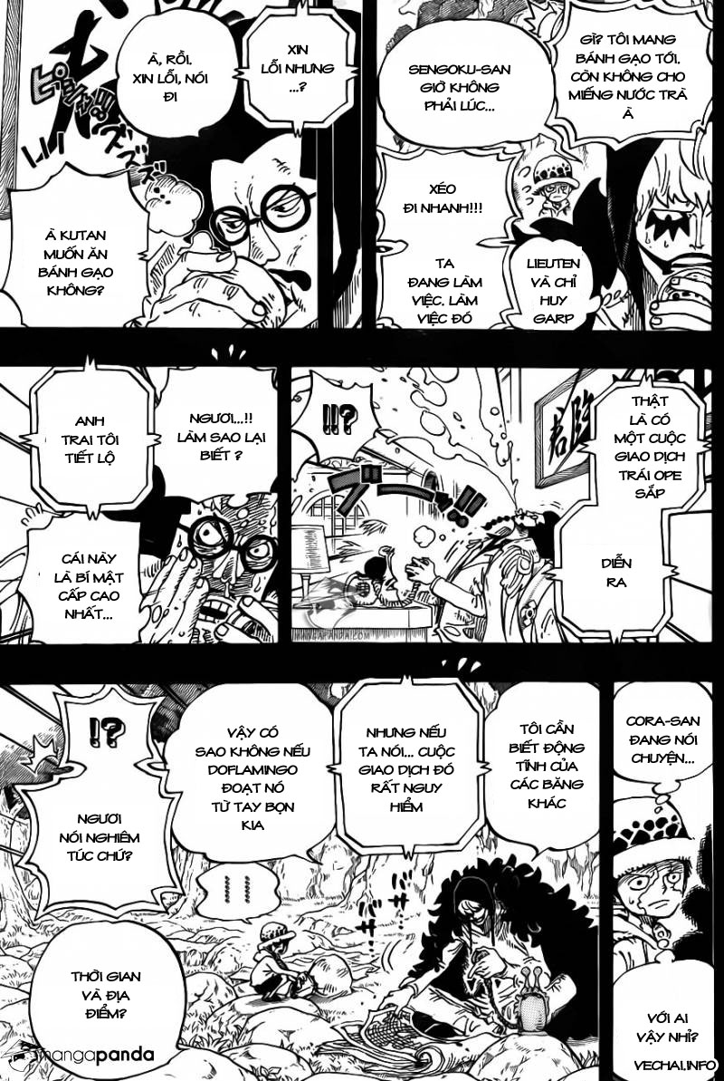 One Piece - Chương 765