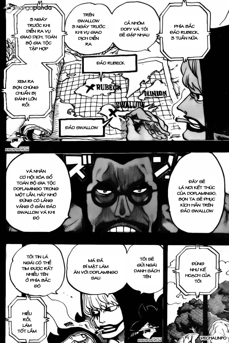 One Piece - Chương 765
