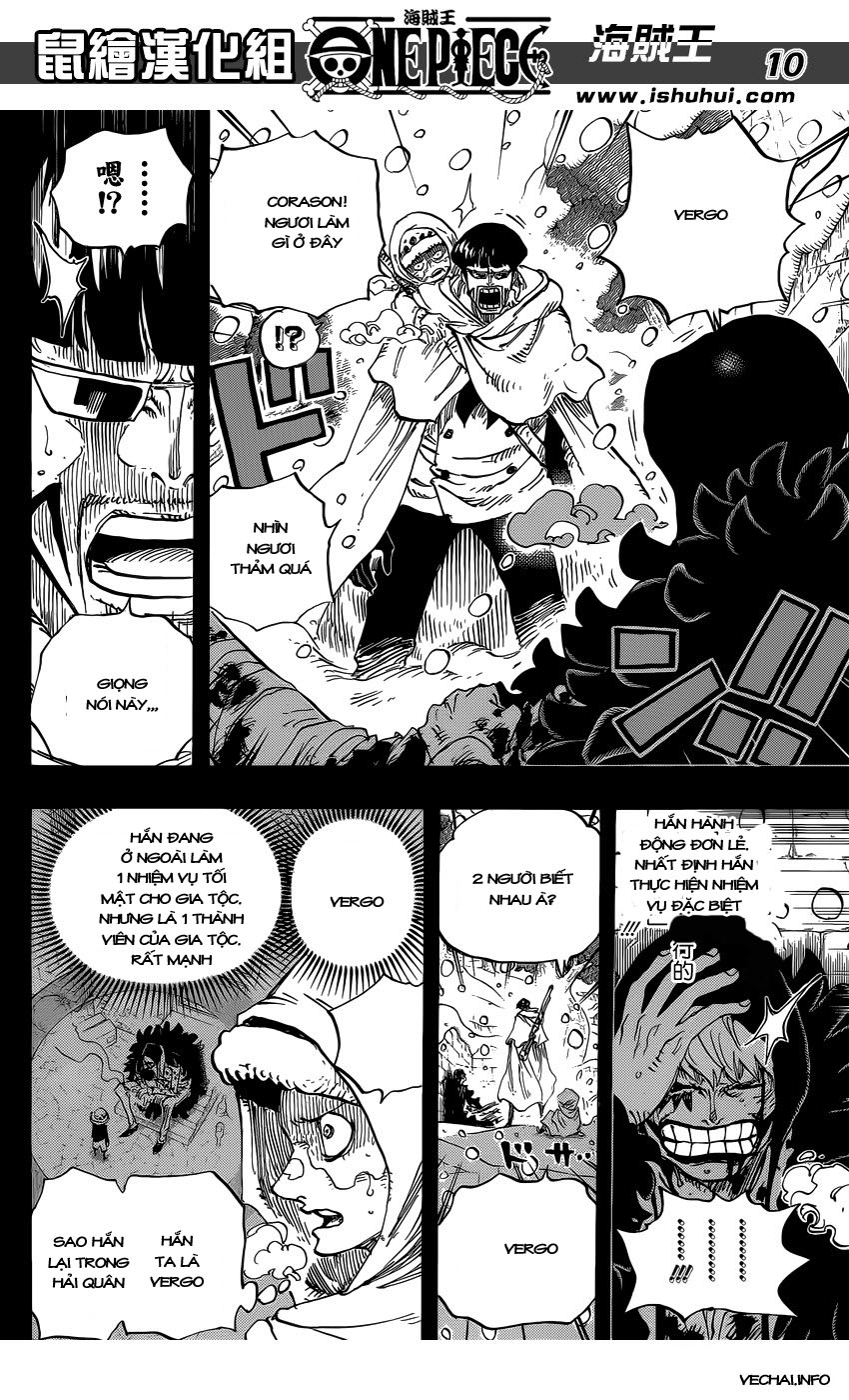 One Piece - Chương 766
