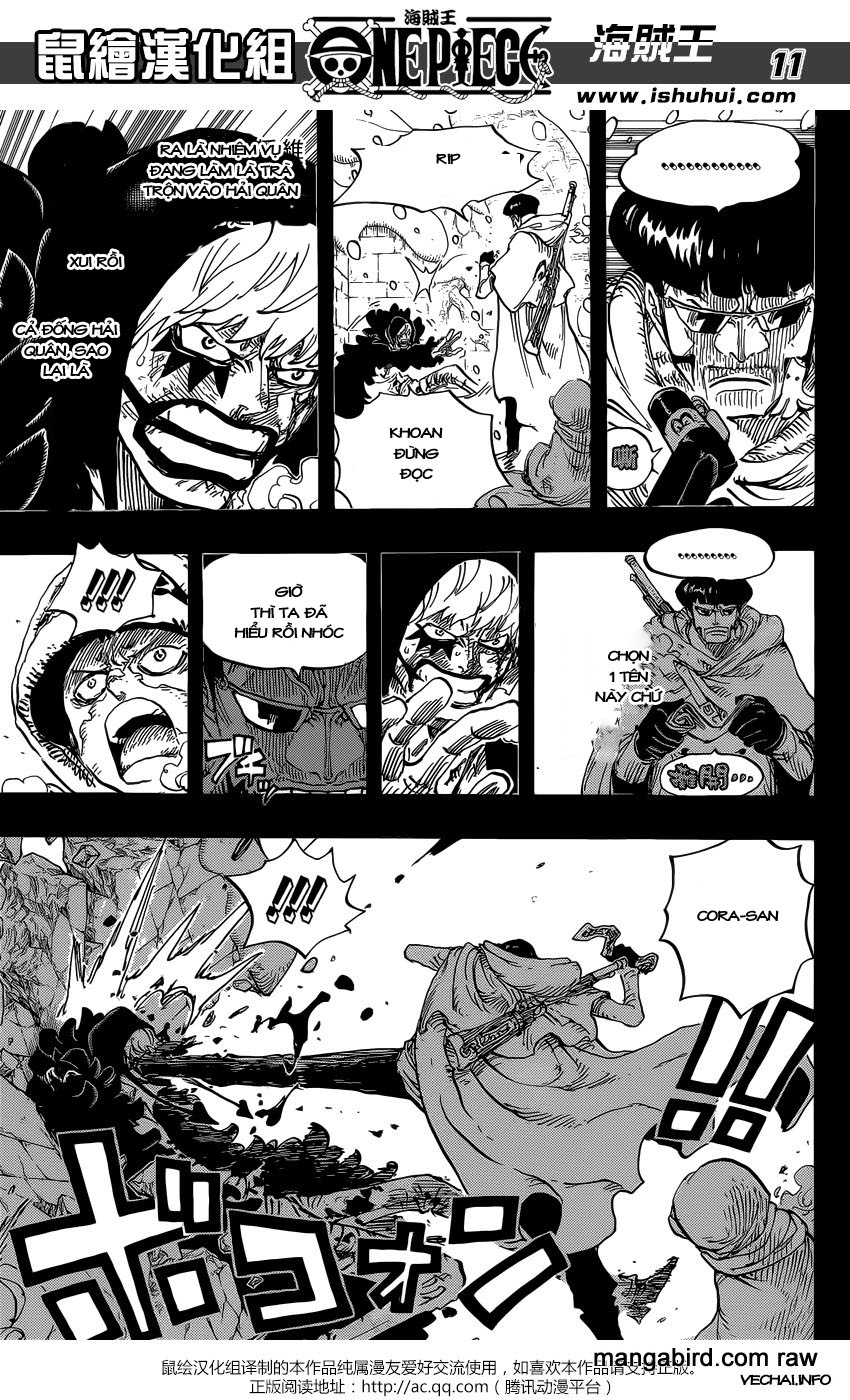 One Piece - Chương 766