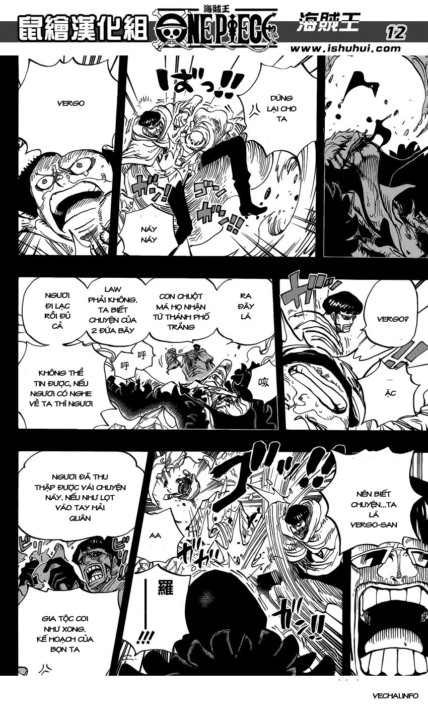 One Piece - Chương 766