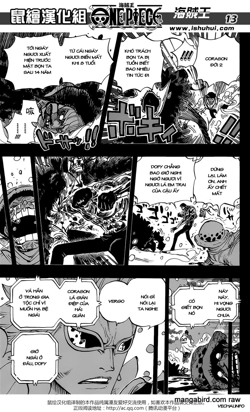 One Piece - Chương 766