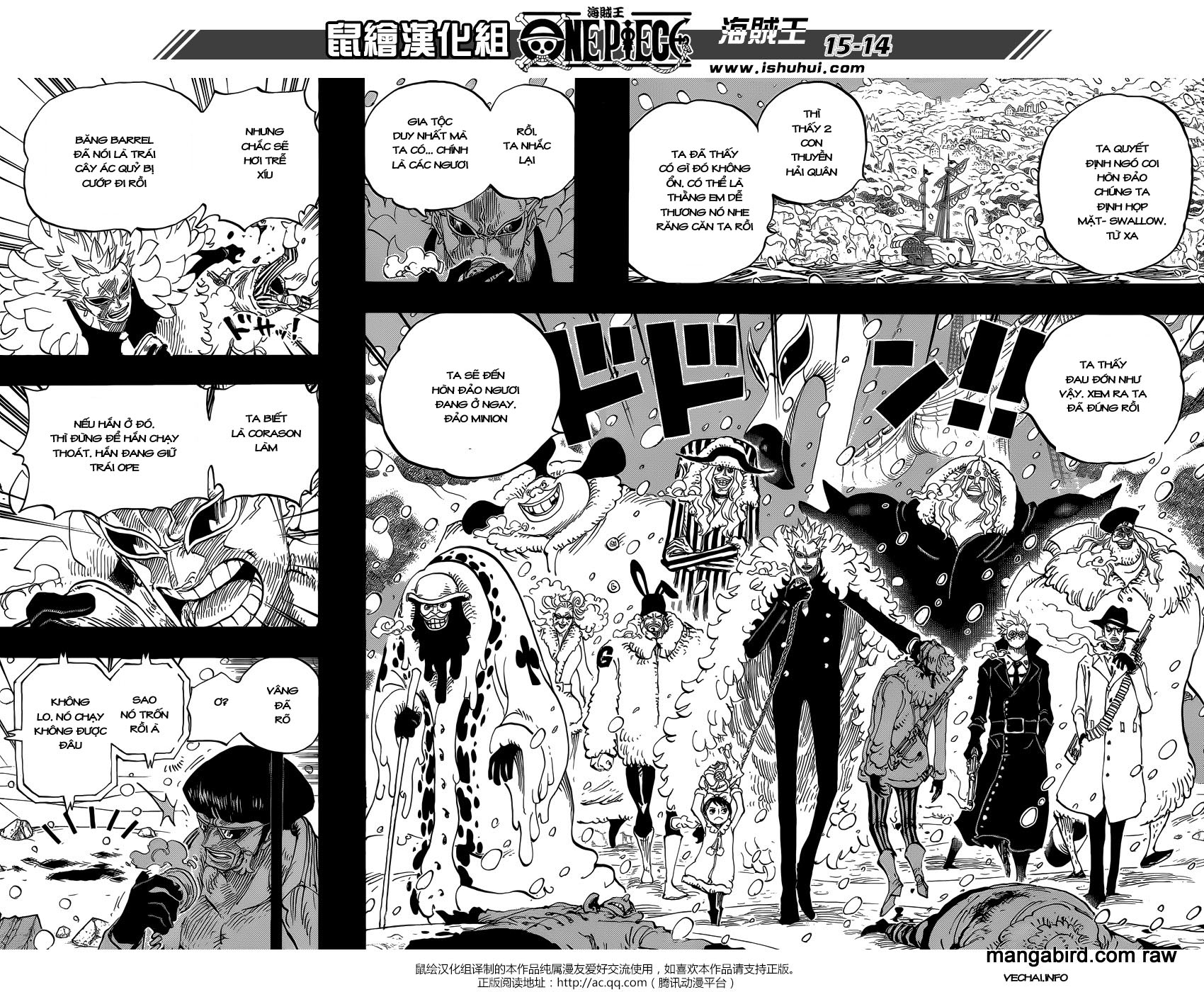 One Piece - Chương 766
