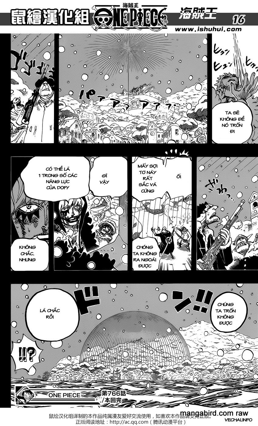 One Piece - Chương 766