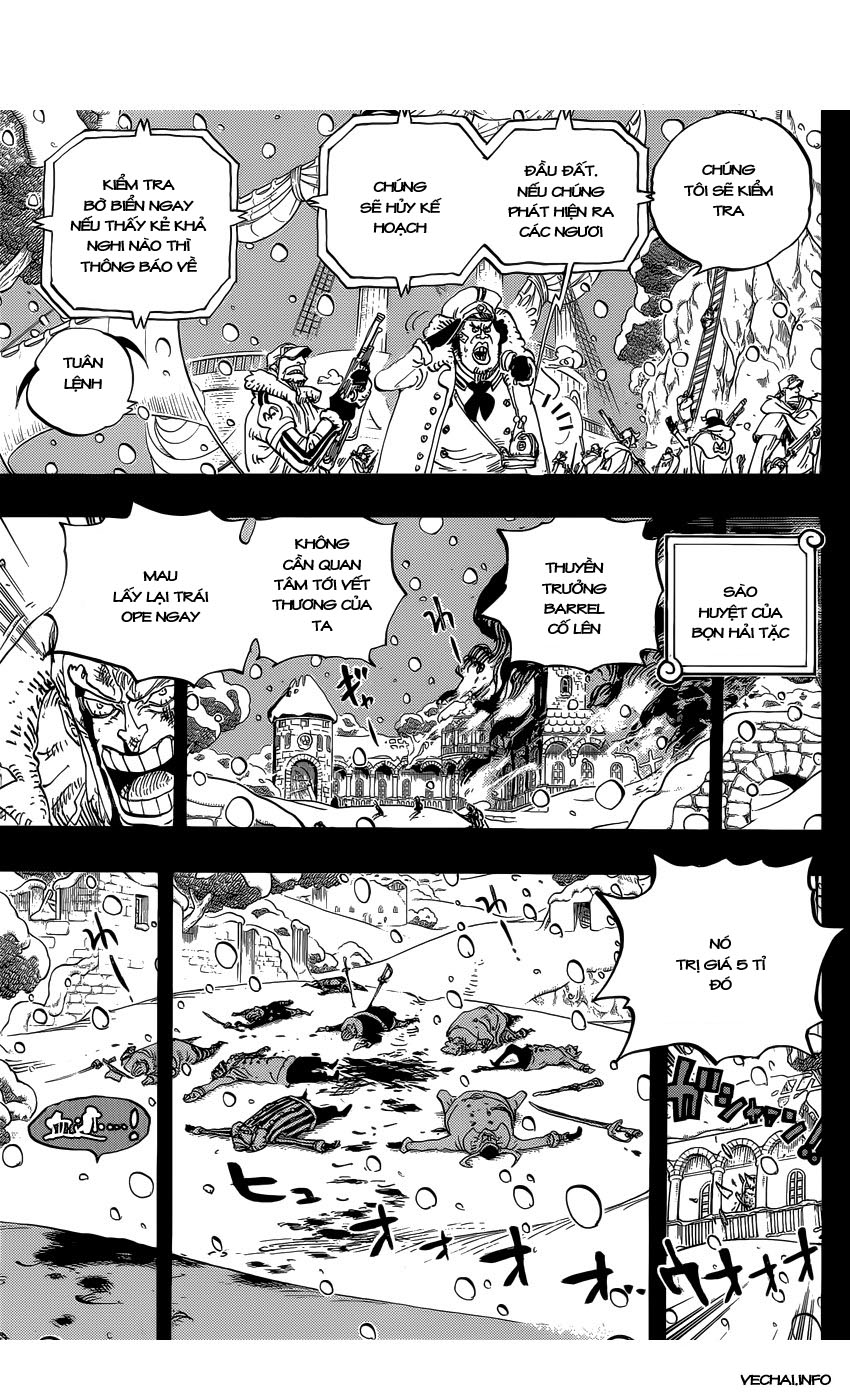 One Piece - Chương 766