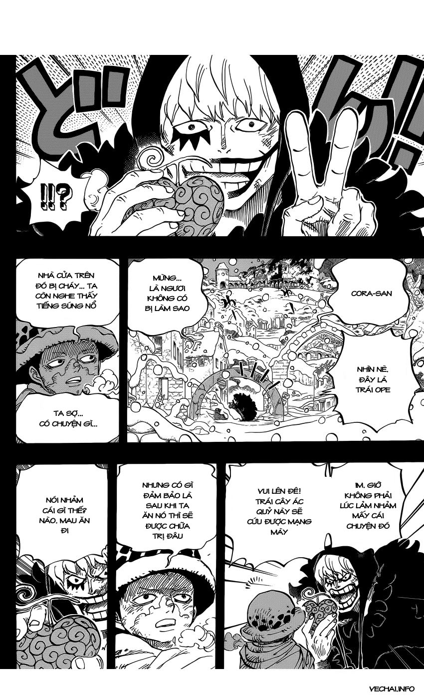One Piece - Chương 766