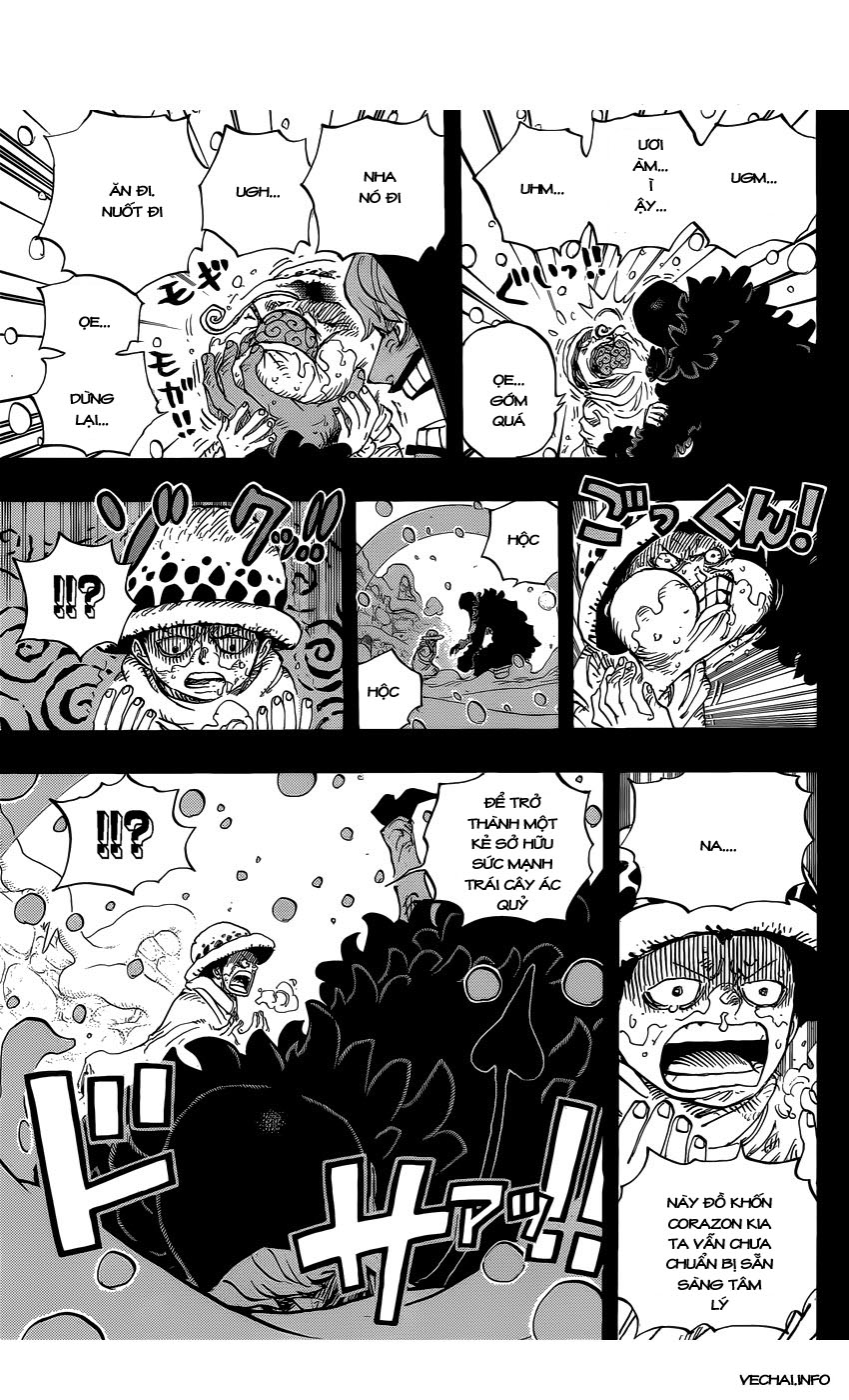 One Piece - Chương 766