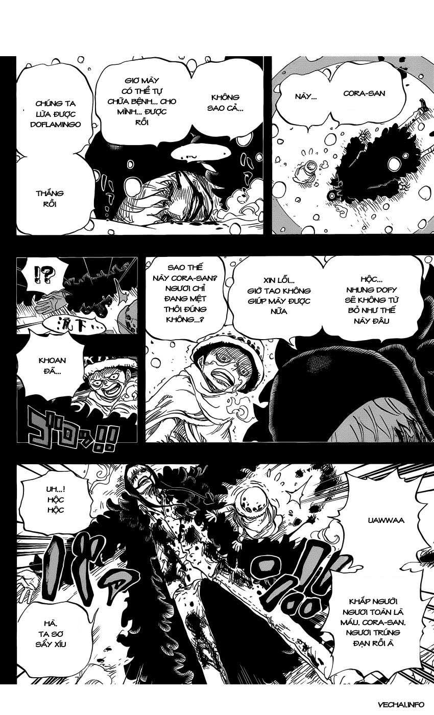 One Piece - Chương 766