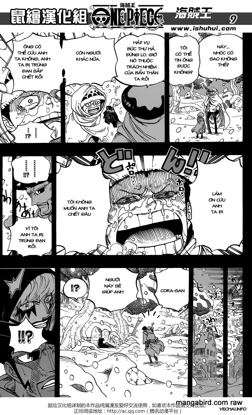 One Piece - Chương 766