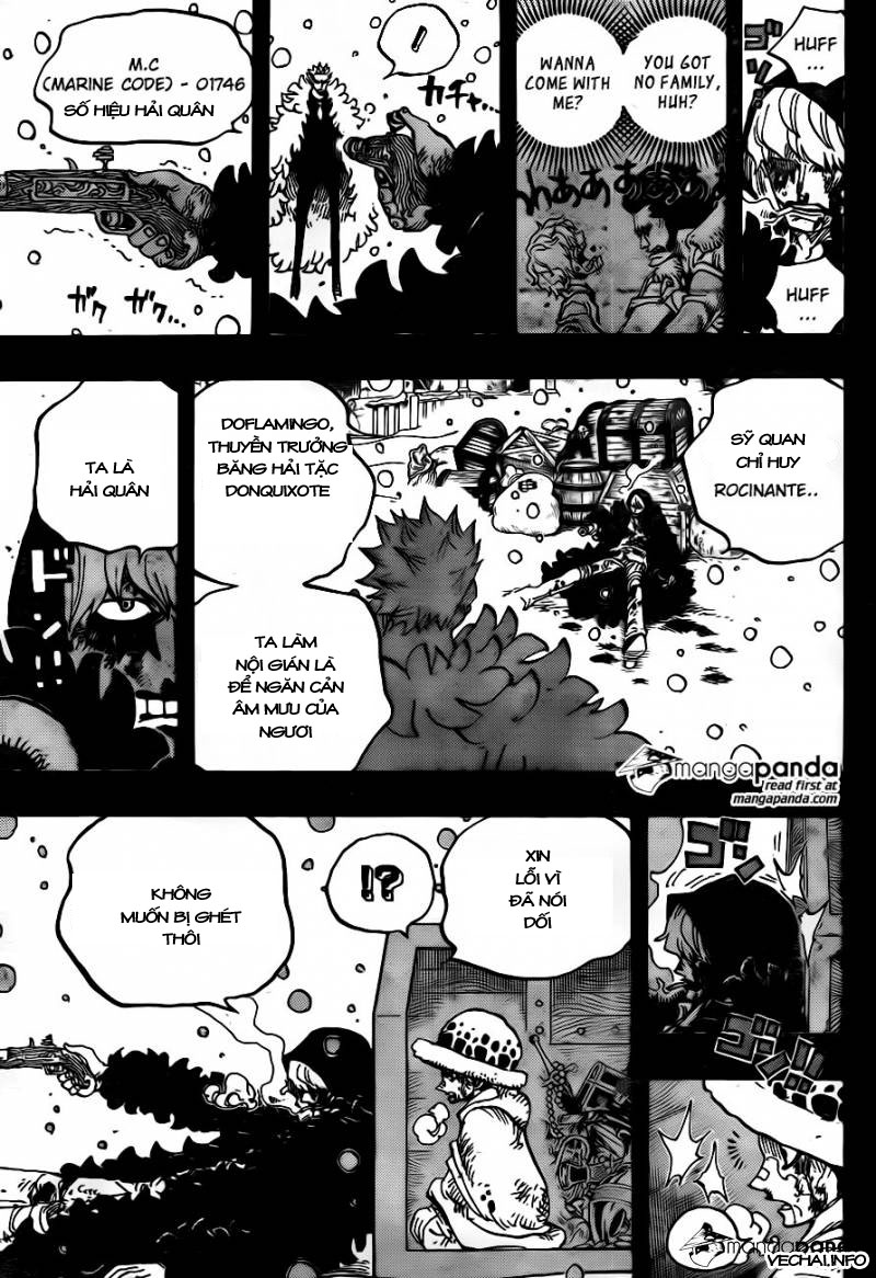One Piece - Chương 767