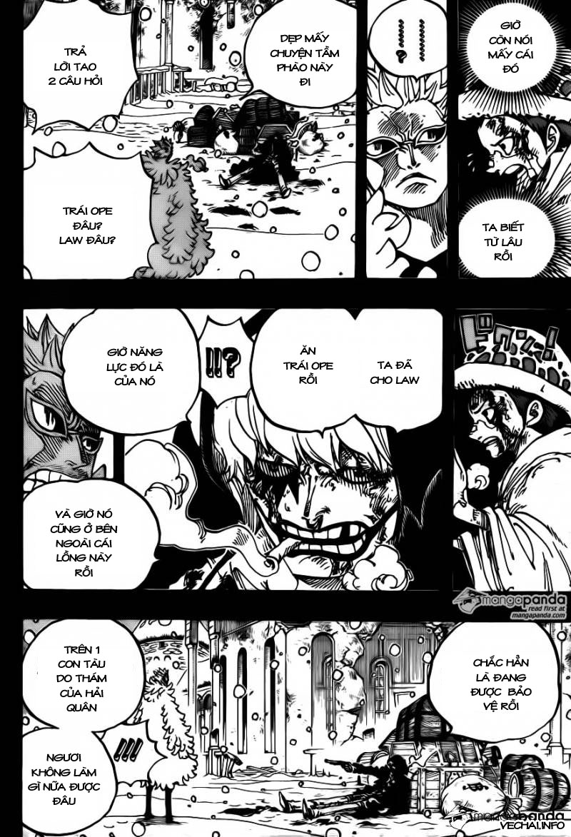 One Piece - Chương 767