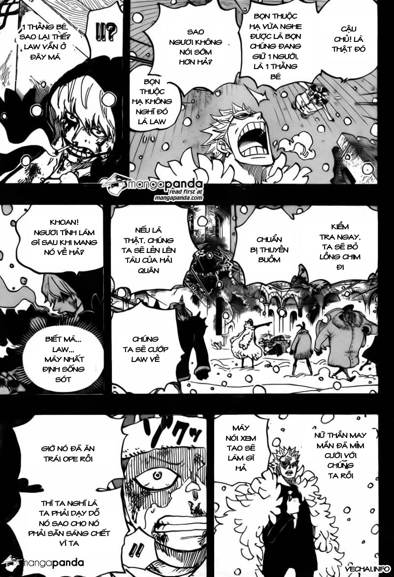 One Piece - Chương 767