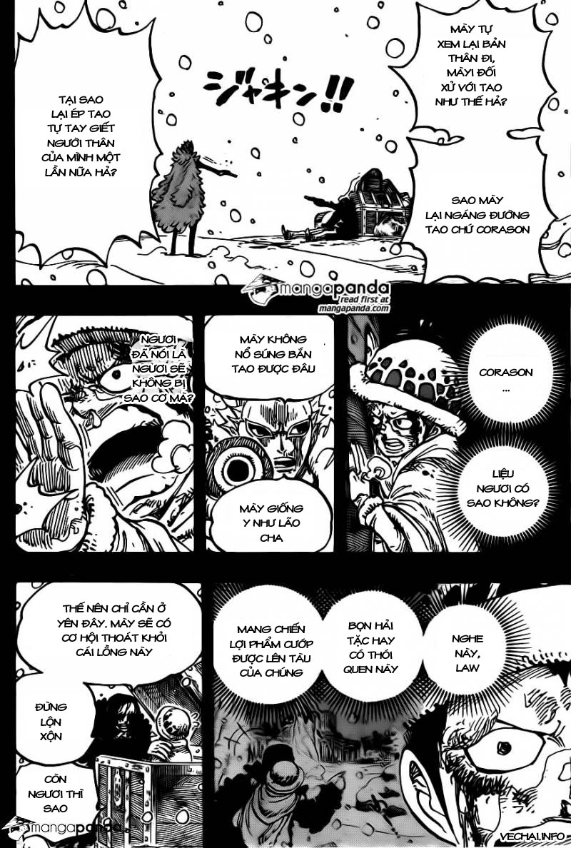 One Piece - Chương 767