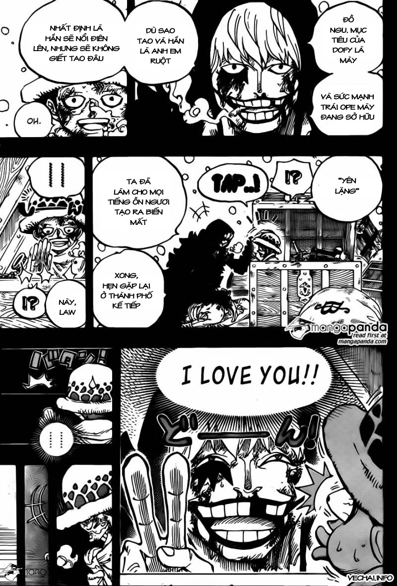 One Piece - Chương 767