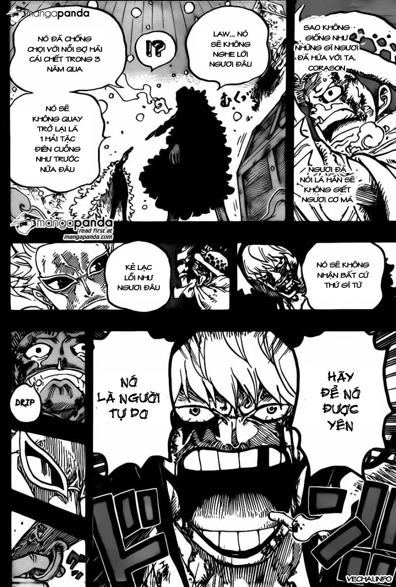 One Piece - Chương 767