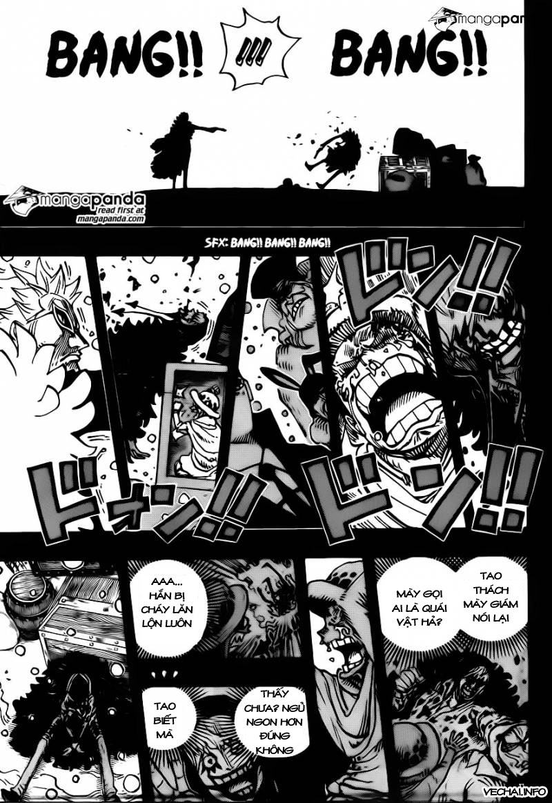 One Piece - Chương 767