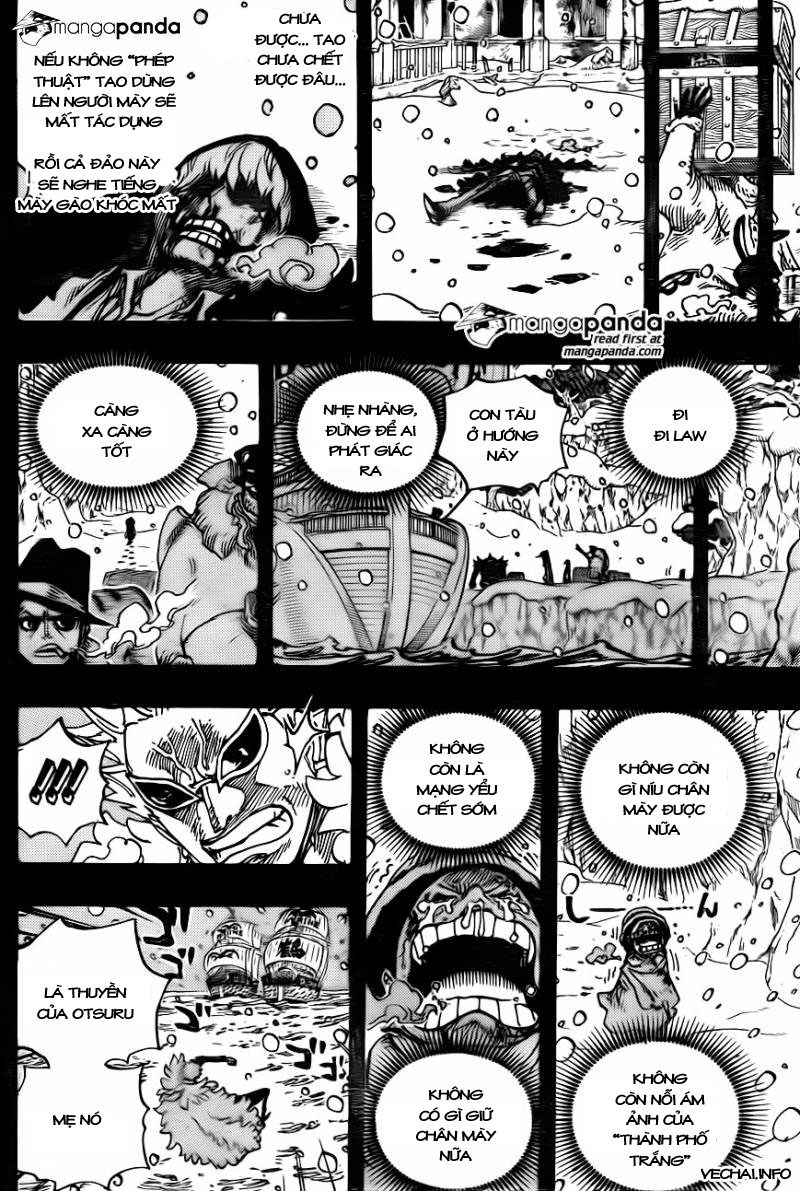 One Piece - Chương 767