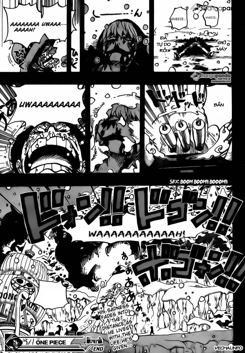 One Piece - Chương 767