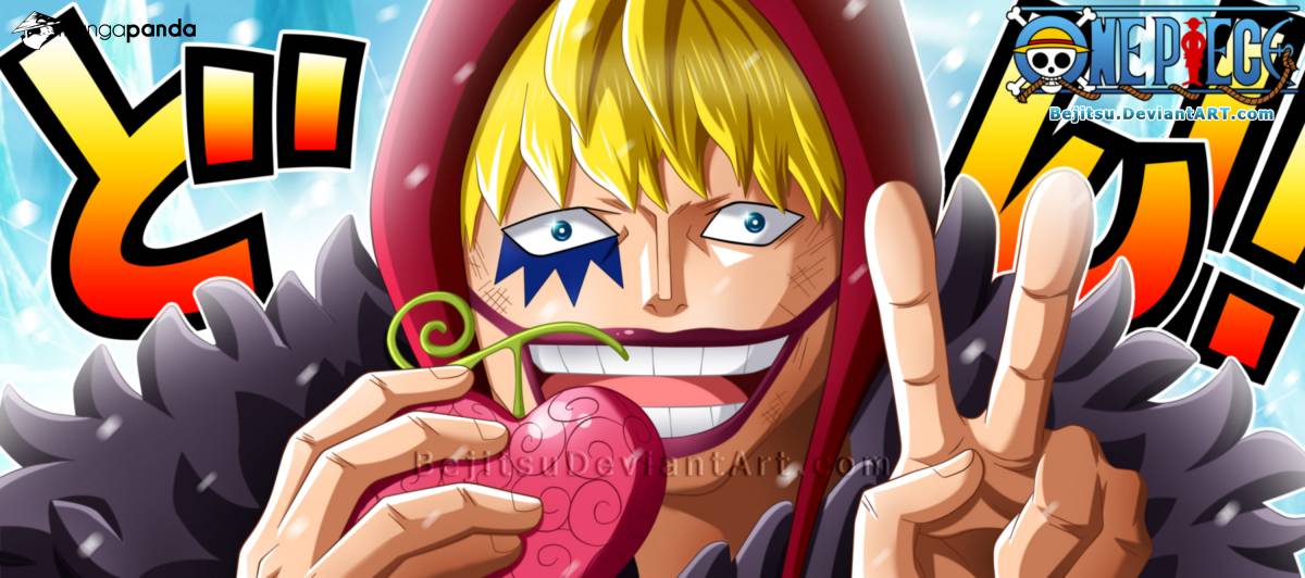 One Piece - Chương 767