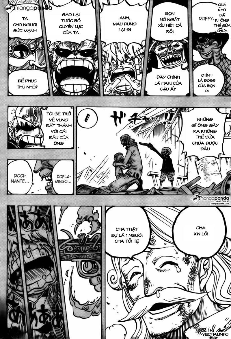 One Piece - Chương 767