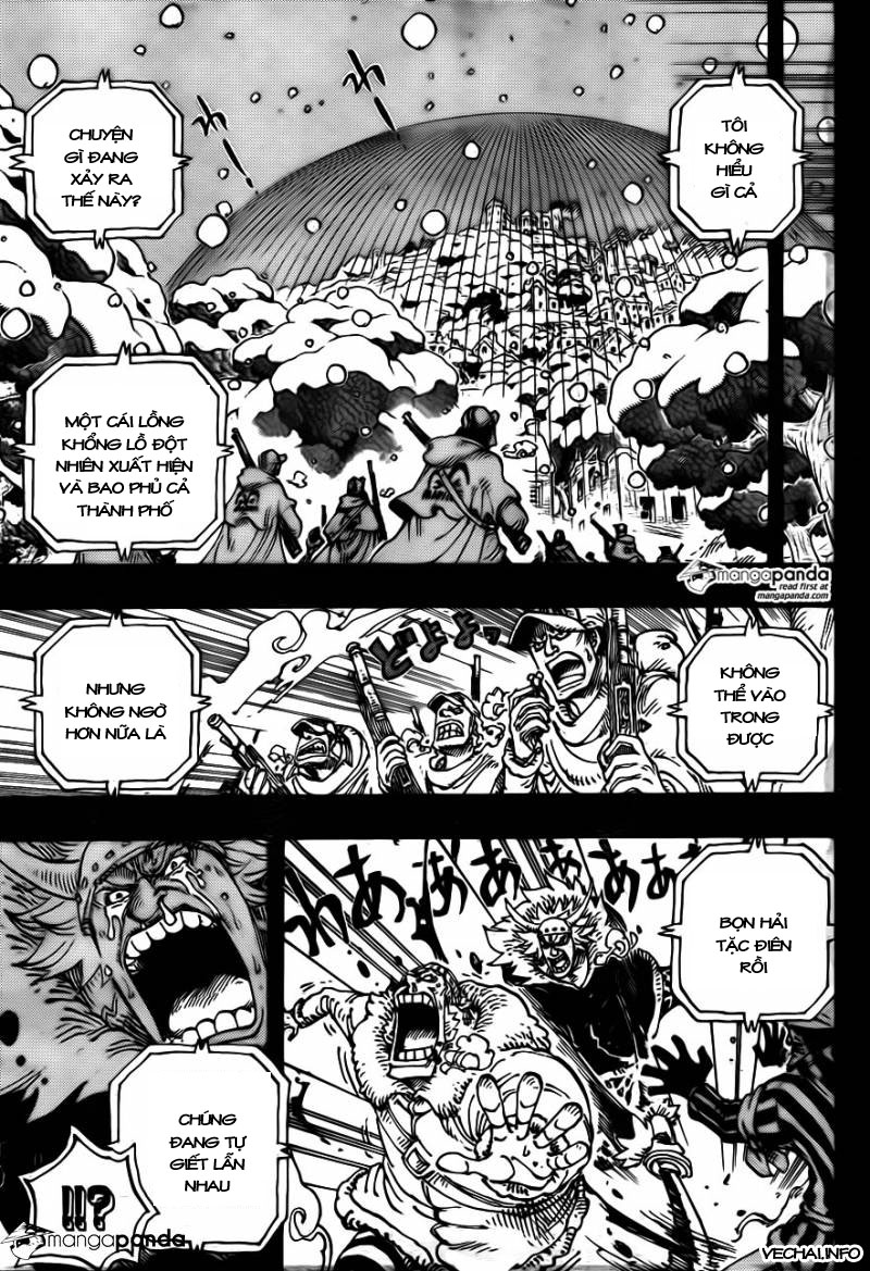 One Piece - Chương 767