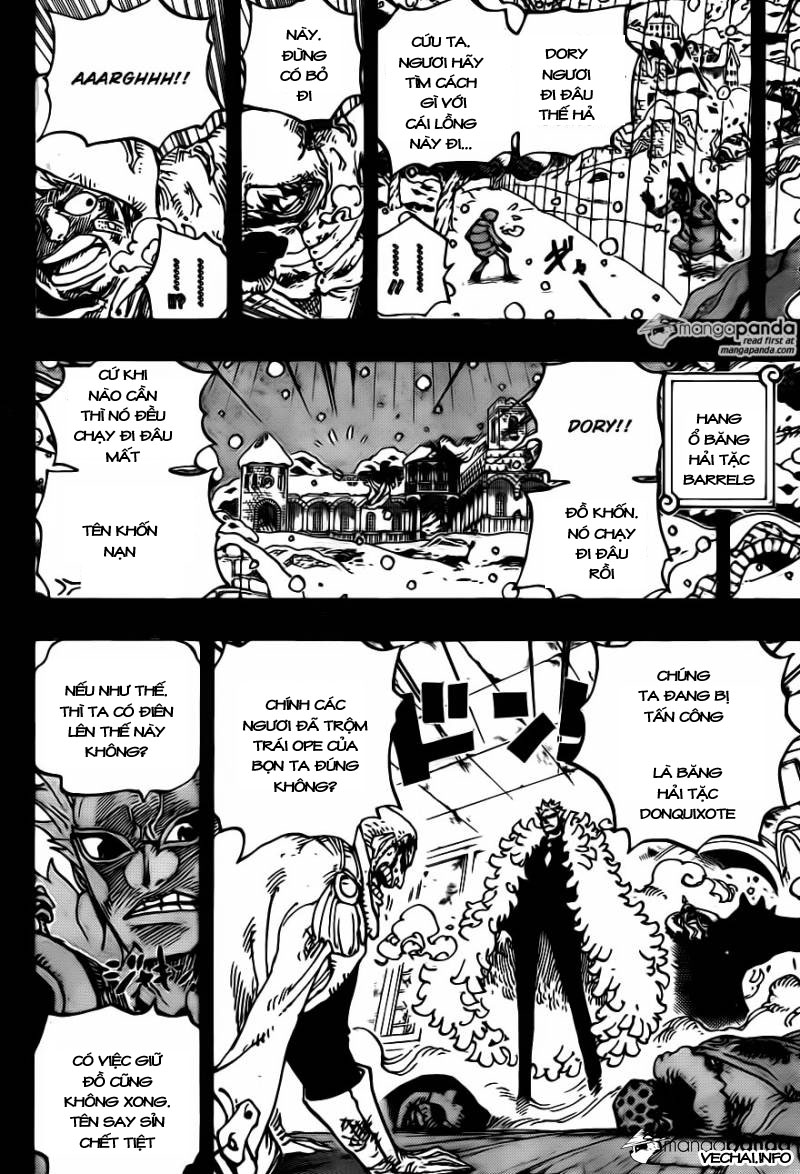 One Piece - Chương 767