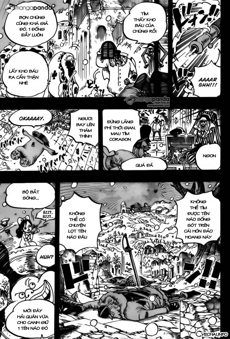 One Piece - Chương 767