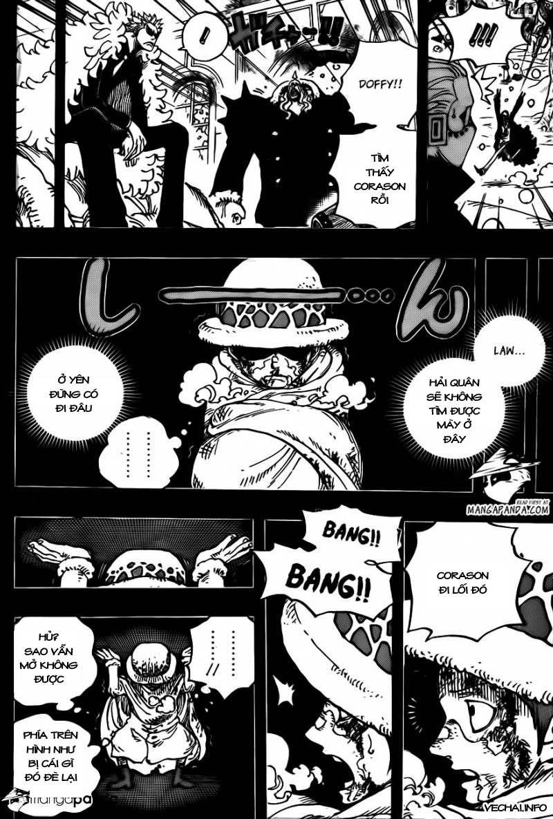 One Piece - Chương 767
